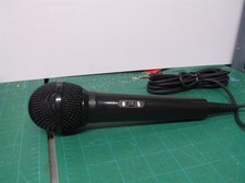 unbranded wired mic wiyh 2.5mm male plug