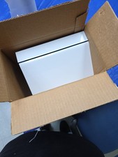 United QUALITY Damenbinde Entsorgungsspender ANNAHMEBAR Modell Nr 135 WEISS 