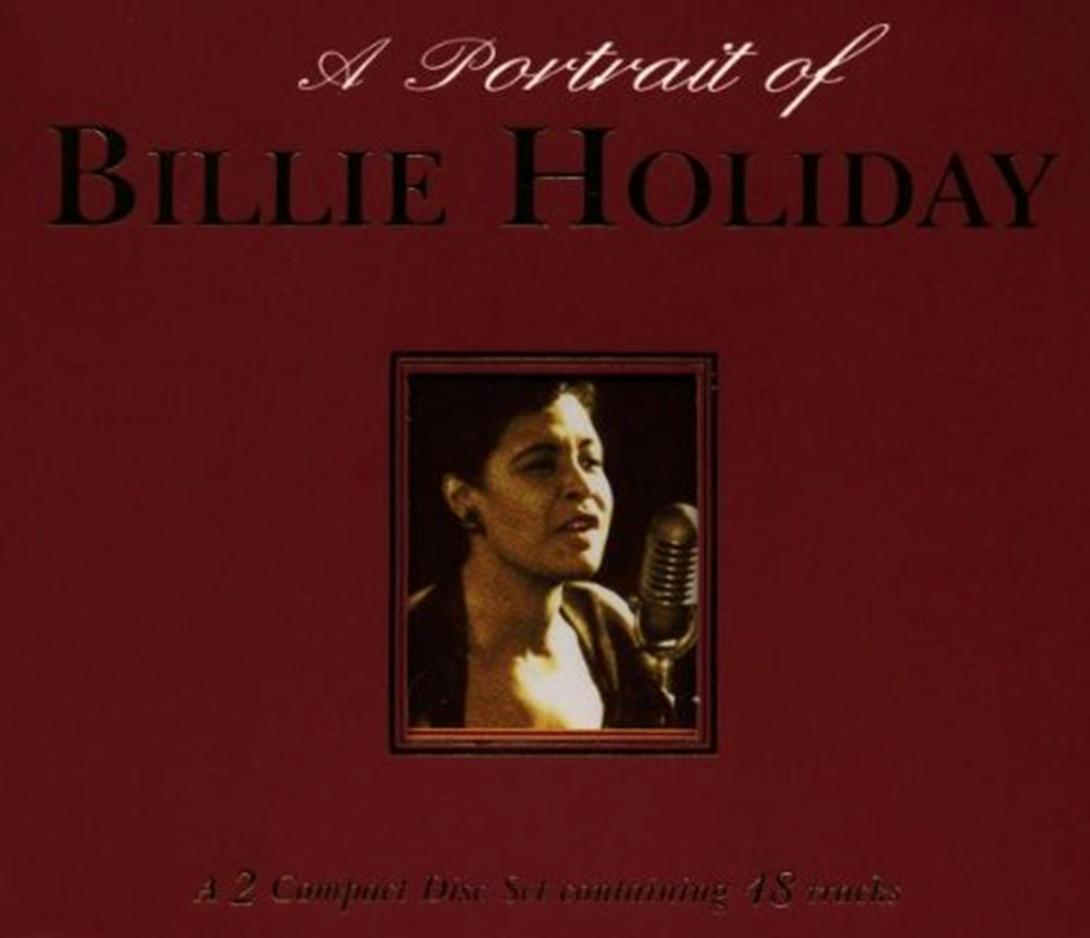N/A - A Portrait Of Billie Holiday CD (N/A) FREE SHIPPING