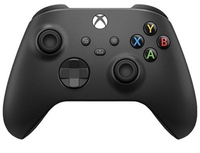 Xbox Wireless Controller Carbon Black