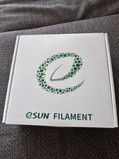 eSUN 3D 1.75mm PETG Black Filament 1kg (2.2lb), PETG 3D Printer Filament