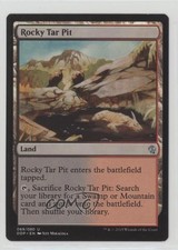 Rocky Tar Pit Magic: Duel Decks: Zendikar vs Eldrazi DDP #069