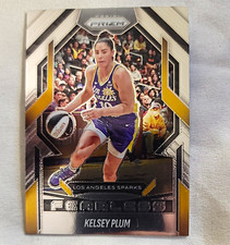 Panini Prizm WNBA 2025 Fearless Insert #11 Kelsey Plum Los Angeles Sparks