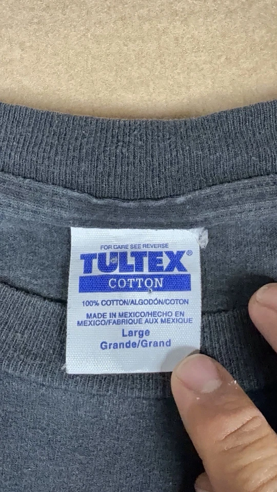 Camiseta De Colección Kevin Nash Grande Sexy nWo WCW Luchador 1998 Años 90 Negra L Foto 4 de 4