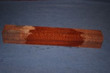 Snakewood 1.54" x 1.56" x 11 3/8"  SW924