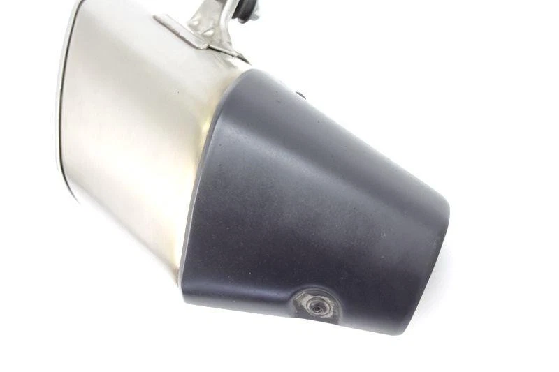 MOTO GUZZI V100 MANDELLO 2025 TERMINAL D'ÉCHAPPEMENT POT 2B009552 - Photo 3/4