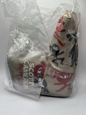 Scotty Cameron Museum & Gallery Valentines Day 2026 WASABI & GINGER Warrior HC