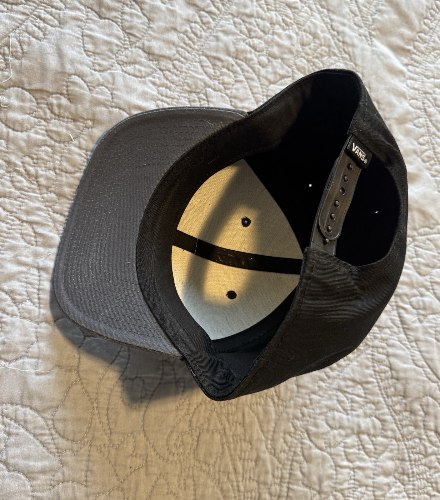 Vans Adjustable Hat - image 4