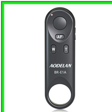 Wireless Shutter Release Remote for Canon EOS and PowerShot Cameras