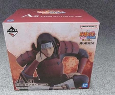 BANDAI SPIRITS Senju Hashirama MASTERLISE A Prize MangaAnime