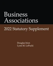 Business Associations 2022 Sta - GOOD
