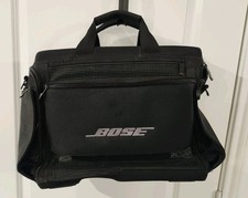 Bose Power Case Bag For Acoustic Wave II Music System Case Only Great Condition