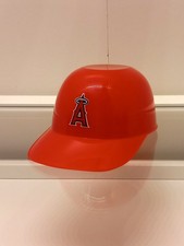 Kask mini Los Angeles Angels - 13,5 x 8,5 x 6,5 cm - MLB Baseball NOWY