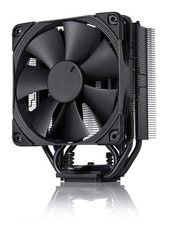 NH-U12S chromax.Black, 120mm Single-Tower CPU Cooler (Black)