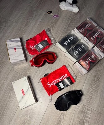 Supreme Winter Sports Goggles & Sunglasses for sale | eBay