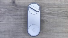 Yale 05/101200/SI Linus Smart Lock Türschlos...