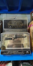 Master Replicas Star Wars Boba Fett Blaster Return Of The Jedi Scaled Replica