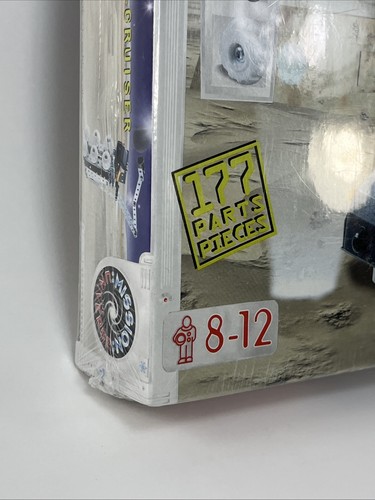 Meccano Meta Cruiser #4820 Mission Universe New Sealed 1997 NIP - Picture 4 of 17