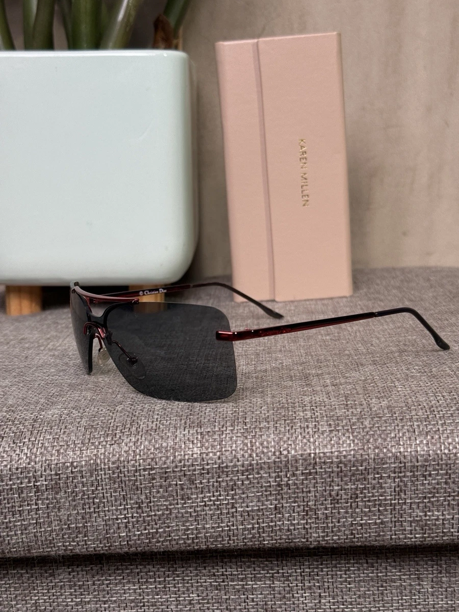 Dior Rhinestone Sunglasses In Women's Sunglasses for sale | eBay