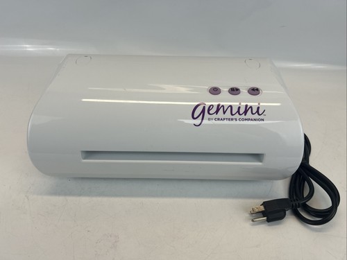 Gemini Crafters Companion Model Gem M-USA W/ Power Cord NO Accessories