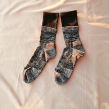 Bombas Calf Socks Size L Comfortable Durable Quality Footwear