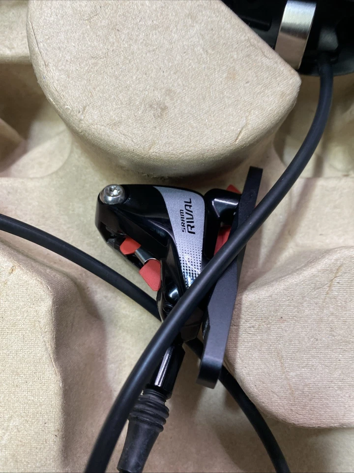 Sram Rival Hydraulic 11 speed Left Front Shifter And Brake (r49) - Image 2 of 4