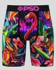 PSD Men's 7" Boxer Briefs - Tropic Cosmos