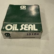 NOS Skf CR 10124 Shaft Seal, 1 X 2 X 1/4", Crwa1 , Made In USA     F A