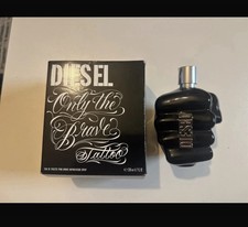 Diesel Only The Brave Tattoo 35ml - 200ml Eau de Toilette Men's Aftershave Spray