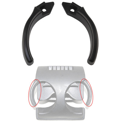 Cup Holder Replacement Arms For 2002 2003 2004 2005 2006 Lexus ES300 ES330