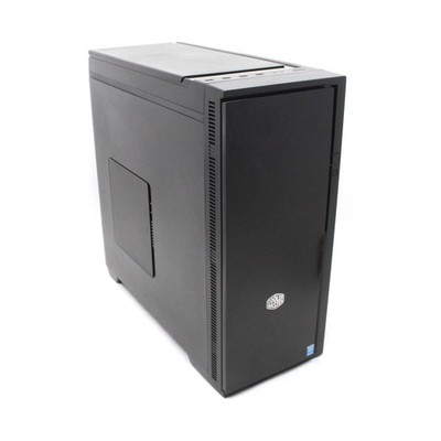 Cooler Master Silencio 652S ATX PC-Gehäuse MidiTower USB 3.0 gedämmt   #321237