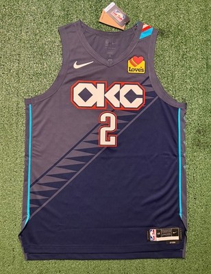 okc thunder city jersey 2018