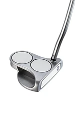 Callaway Odyssey Right-Handed Putter, White Hot Og 2-Ball Double Vent (Mallet T_