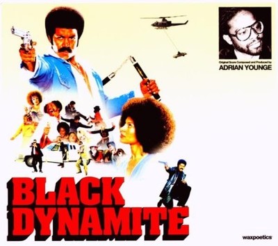Black Dynamite 2 - Original Soundtrack