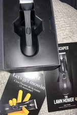 MANSCAPED The Lawn Mower 4.0 Electric Trimmer For Groin & Body Hair Grooming