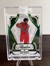 2023-24 Panini Flawless Joel Embiid Flawless Diamond #79 Panini Sealed 1/5