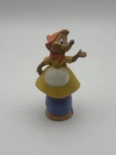Walt Disney Cinderella Mouse Suzy Figurine Sri Lanka 3 1/2"