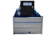 Genehmigter Dieselbehälter 1000 Liter Mit Auffangwanne Bei 110 %