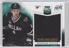 2012-13 Panini Prime Prime Time Rookies 94/99 Brenden Dillon #31 0f8