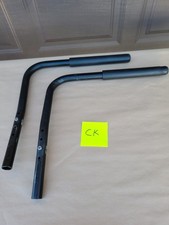 Quickie Swing Away Tubular Armrest Bars Wheelchair Arm Rest Nitrum Q7 2 Gpv Qxi