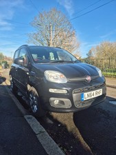 Fiat Panda Lounge 1.2 Petrol ULEZ 2014 93573 Miles 1 Owner 12 Months MOT