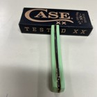 CASE XX #63834 MINT GREEN SYNTHETIC SMOOTH SOD BUSTER JR SS — photo 4