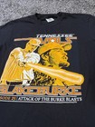 TENNESSEE VOLS BLAKE BURKE EP. 25 ATTACK of THE BURKE BLASTS T-SHIRT in BLACK M — photo 2