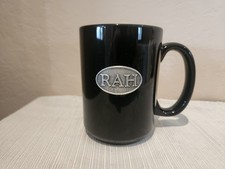 RAH USMC  Marines Black Mug Deadpan Funny Mot...
