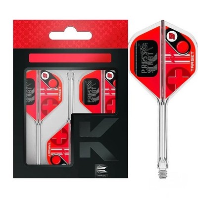 TARGET DARTS PRESS START K-FLEX FLIGHT SYSTEM NO2