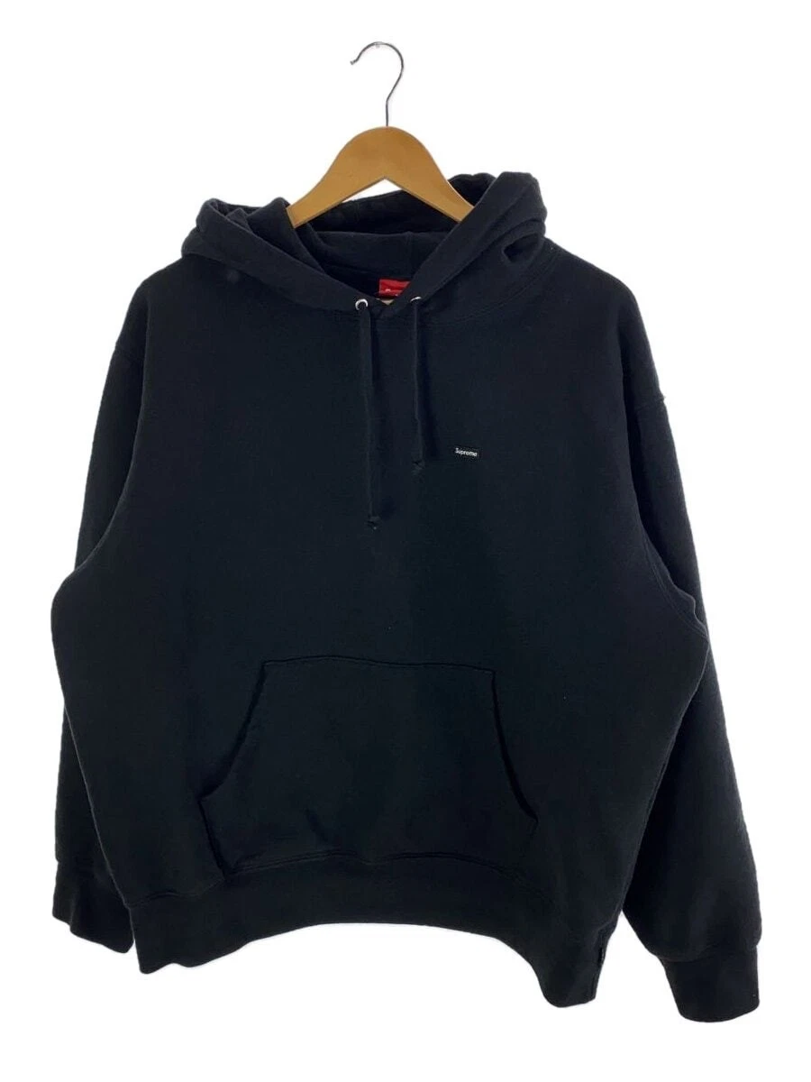 Sweat à capuche Supreme noir M occasion