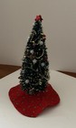 MINATURE DECORATED CHRISTMAS TREE 8” — photo 2