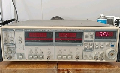 Stanford Research SRS SR844 HF Lock-In Verstärker, 200 MHz