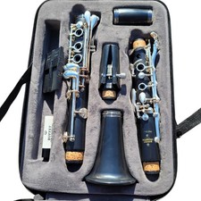 Buffet Crampon Premium Student Clarinet with 5RV Mouthpiece  Deluxe Buffet Case