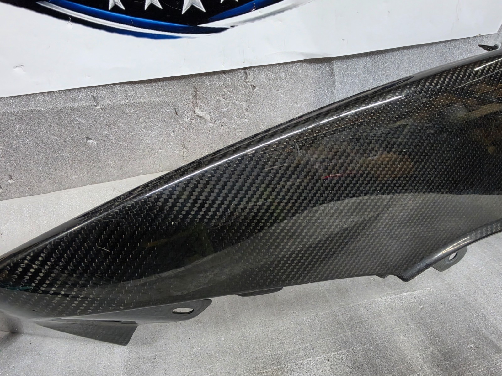Lamborghini Urus Front Left Section